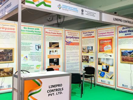 SEEBBE 2024 - Expo for Linepro's Innovative Heater